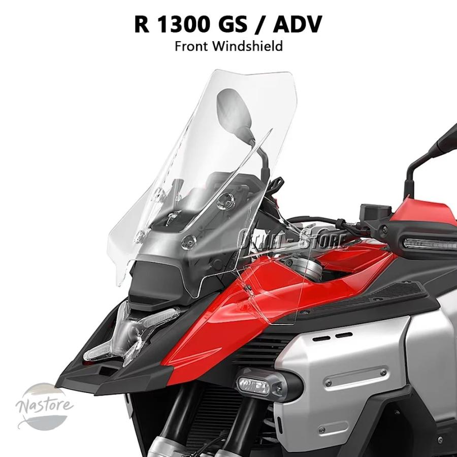 並行輸入品 BMW r1300gs バイク スクリーン アクセサリー カスタム