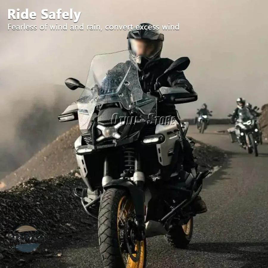並行輸入品 BMW r1300gs バイク スクリーン アクセサリー カスタム