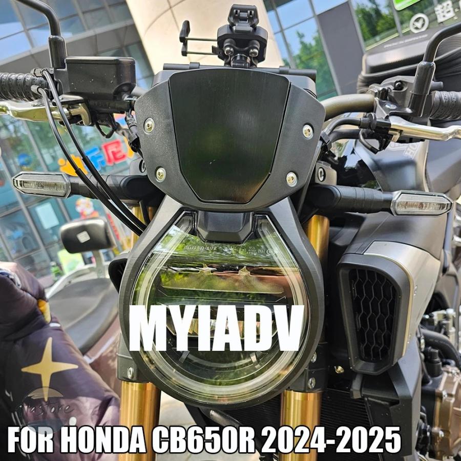 並行輸入品 ホンダ cb650r バイク メーター スクリーン スポーツ風防 ウインド カスタムパーツ 部品 アクセサリーの画像