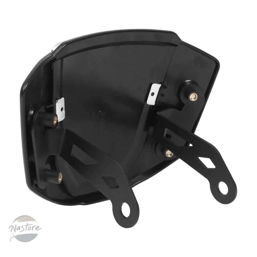 並行輸入品 ホンダ cb650r バイク メーター スクリーン スポーツ風防 ウインド カスタムパーツ 部品 アクセサリーの画像