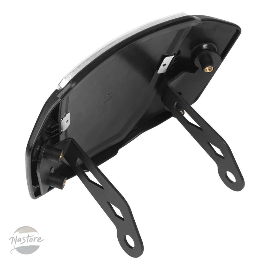 並行輸入品 ホンダ cb650r バイク メーター スクリーン スポーツ風防 ウインド カスタムパーツ 部品 アクセサリーの画像