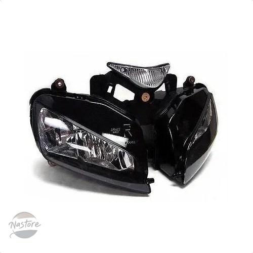 並行輸入品 ホンダ cbr1000rr バイク r headlight headlamp head light lamp housing 38169 カスタムパーツ 部品 アクセサリーの画像