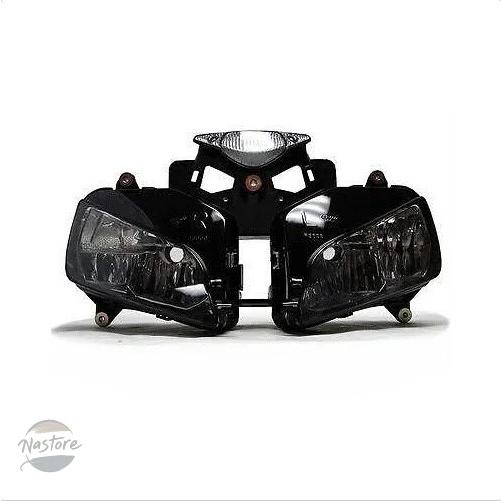 並行輸入品 ホンダ cbr1000rr バイク r headlight headlamp head light lamp housing 38169 カスタムパーツ 部品 アクセサリーの画像