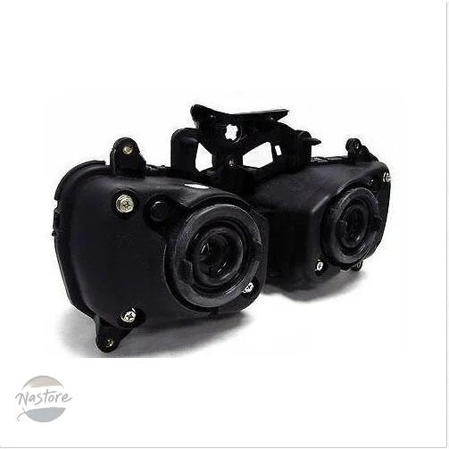 並行輸入品 ホンダ cbr1000rr バイク r headlight headlamp head light lamp housing 38169 カスタムパーツ 部品 アクセサリーの画像