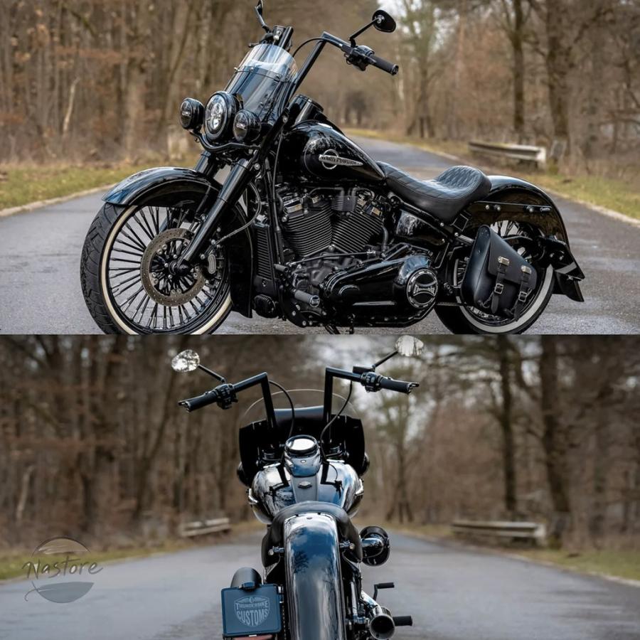 並行輸入品 ホンダ nm351 バイク handlebar 7/8インチ22mm z drag bar スズキ ヤマハ カワサキ カスタムパーツ 部品 アクセサリー_6