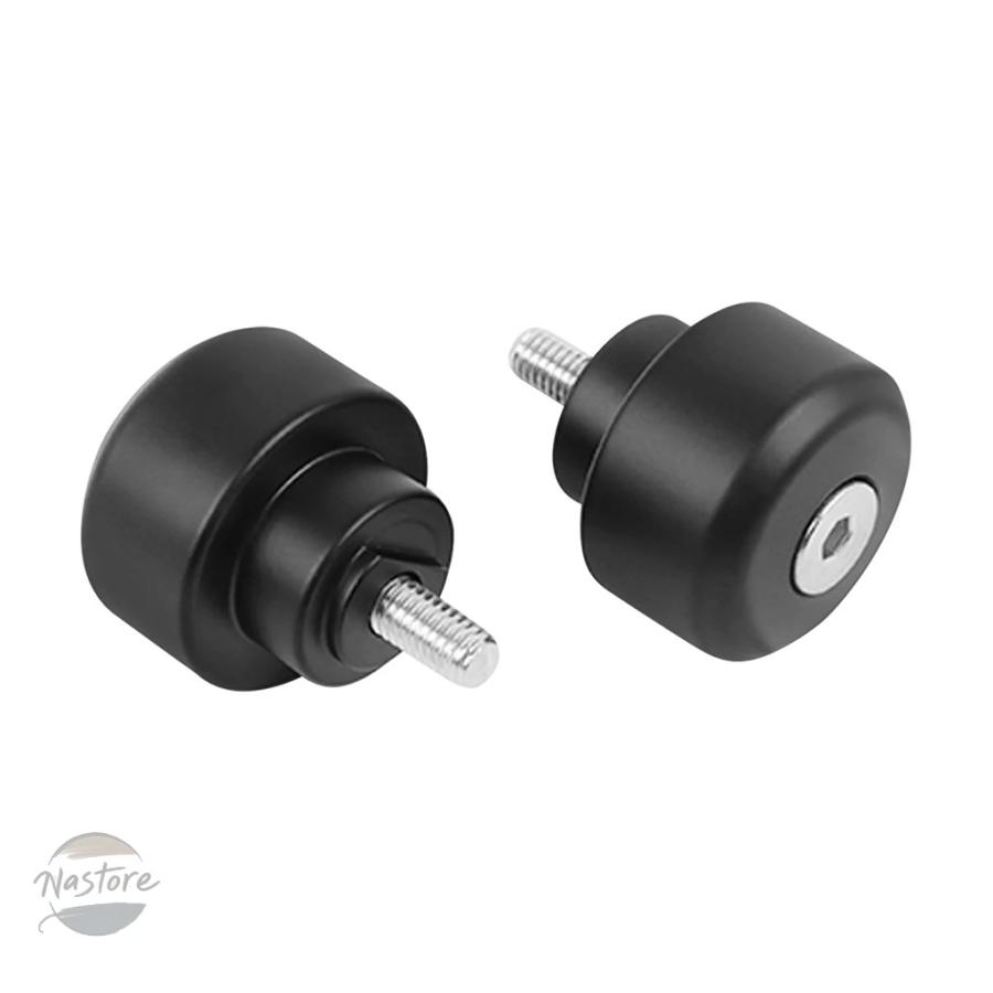 並行輸入品 ホンダ cb650f バイク 2018 2025 cb650r 2019 2024 cb 650f 650r handlebar grips ends cap plug カスタムパーツ 部品 アクセサリーの画像