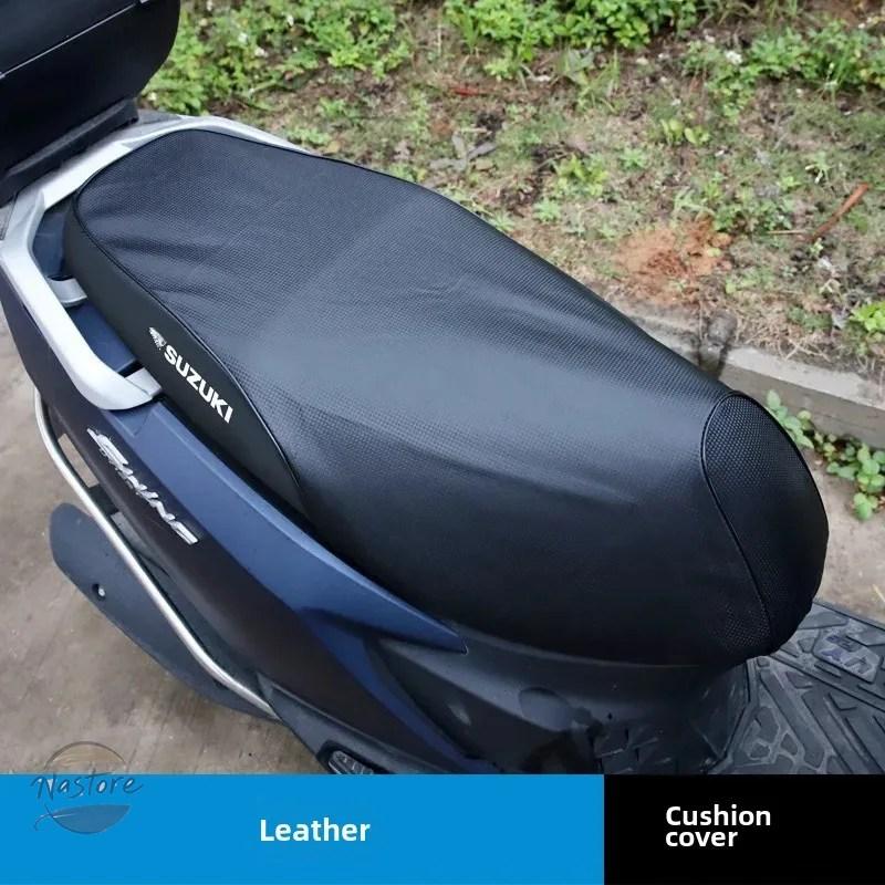 並行輸入品 uy125 バイク seat cushions uu125 ue125 lightweight pedal pad sunshade waterproof heat insulation カスタムパーツ 部品 アクセサリーの画像