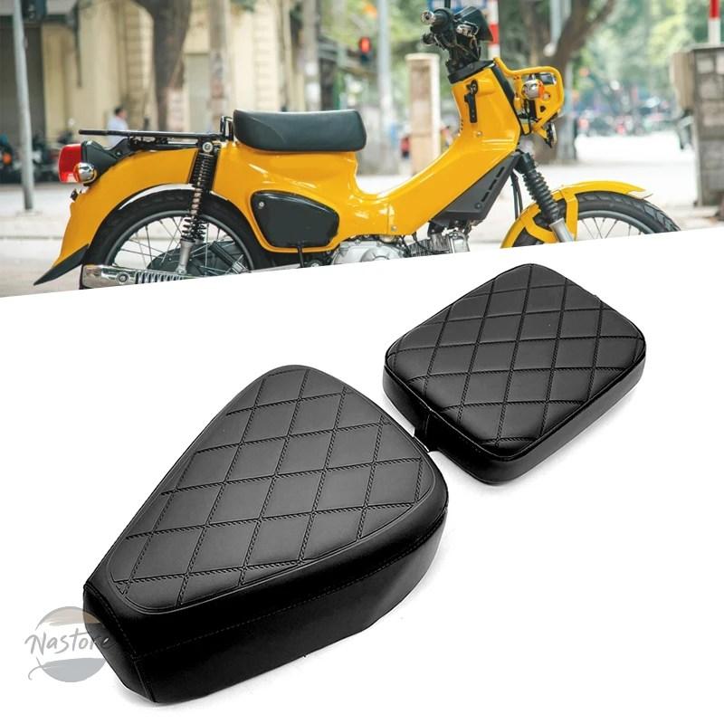 並行輸入品 ホンダ cc110 バイク front driver seat cover pillion rear passenger cushion cowl fairing fit カスタムパーツ 部品 アクセサリー_7