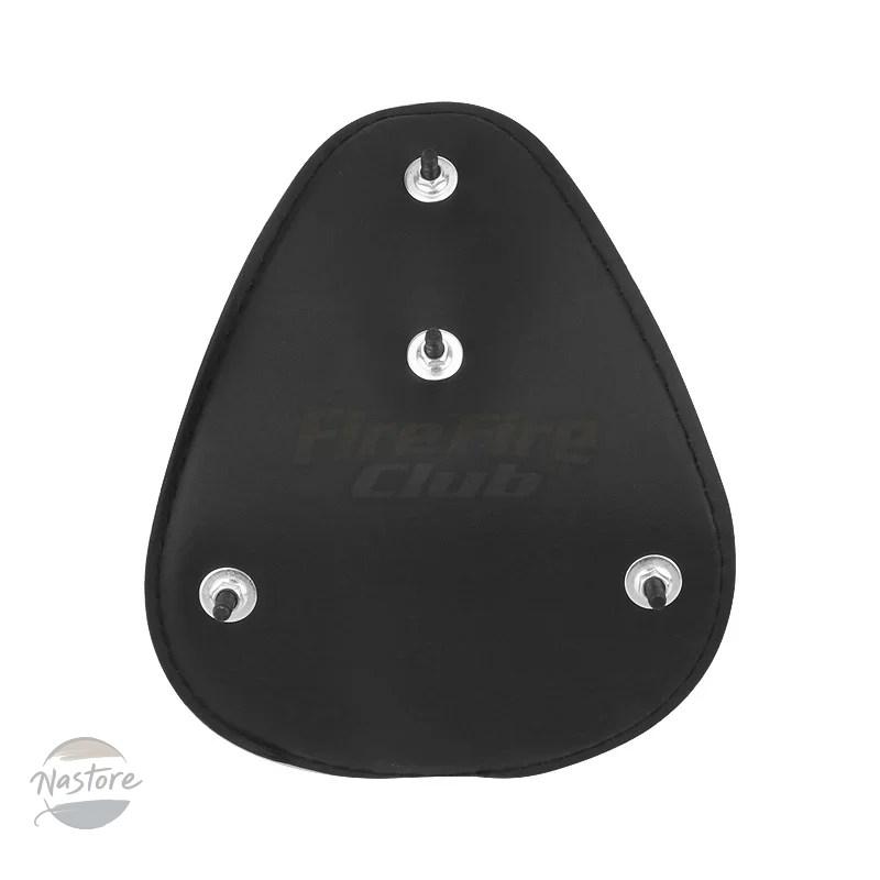 並行輸入品 ホンダ バイク 3インチ spring bracket front driver solo seat ハーレー sporster chopper カスタムパーツ 部品 アクセサリーの画像