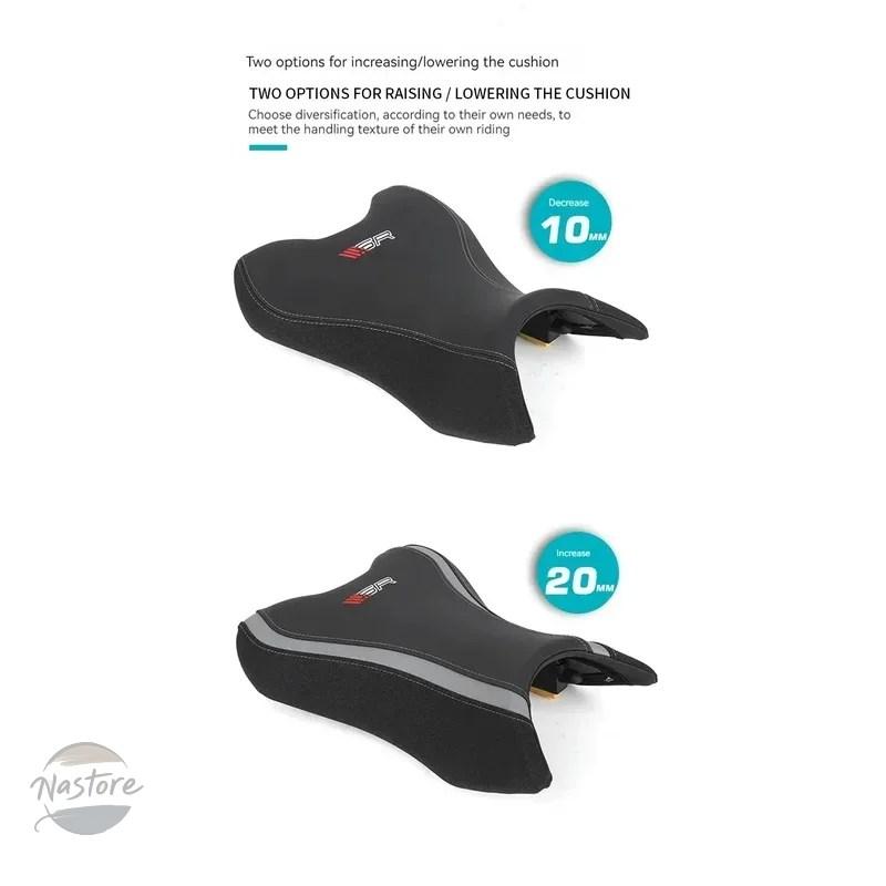 並行輸入品 バイク アクセサリー カスタムパーツ high end custom for 450sr 450nk comfort cushion modified to カスタムパーツ 部品 アクセサリー_3