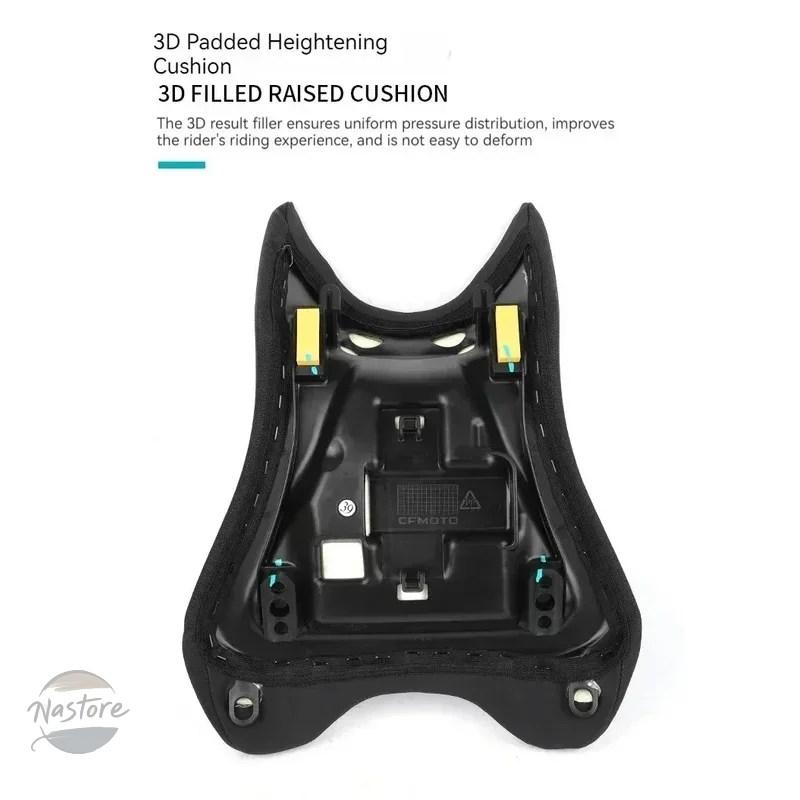 並行輸入品 バイク アクセサリー カスタムパーツ high end custom for 450sr 450nk comfort cushion modified to カスタムパーツ 部品 アクセサリー_5