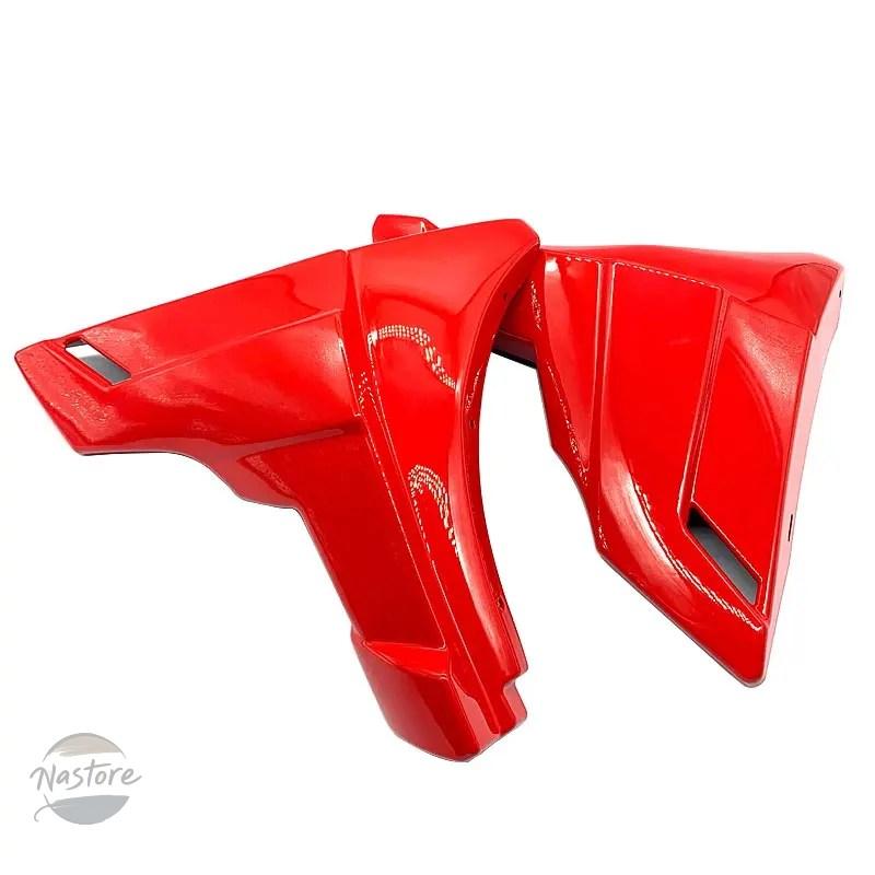 並行輸入品 ホンダ cmx500 バイク rebel belly pan lower engine spoiler fit rebel500 17 24 fairing guard frame カスタムパーツ 部品 アクセサリーの画像