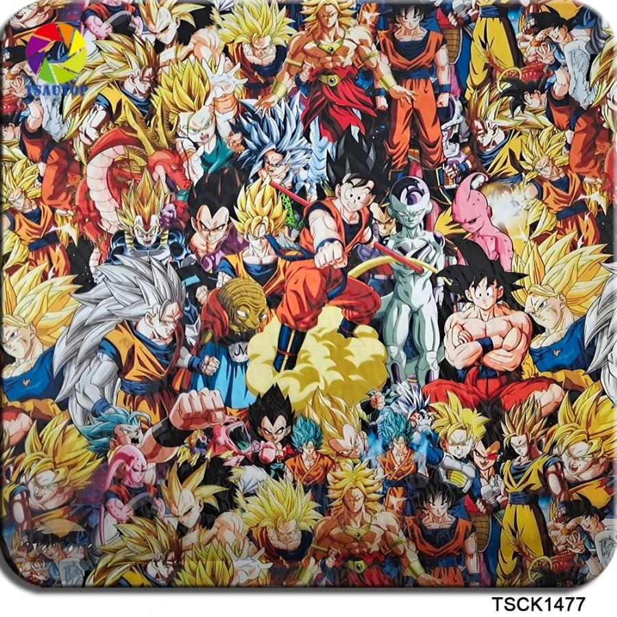 並行輸入品 tsautop 0.5mx2m/10m hydrographic tsck1477 hydro dipping water transfer film カスタムパーツ 部品 アクセサリーの画像