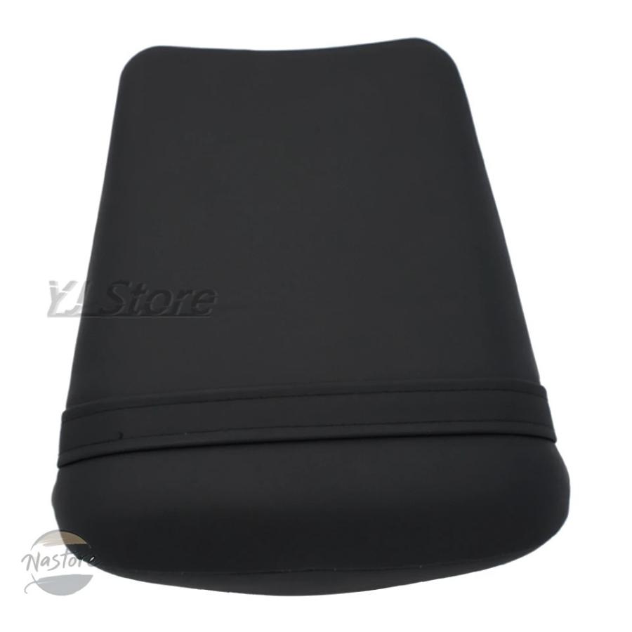 並行輸入品 ヤマハ バイク fit 2002 2003 yzfr1 02 03 accessories rear pillion passenger soft seat cushion カスタムパーツ 部品 アクセサリーの画像