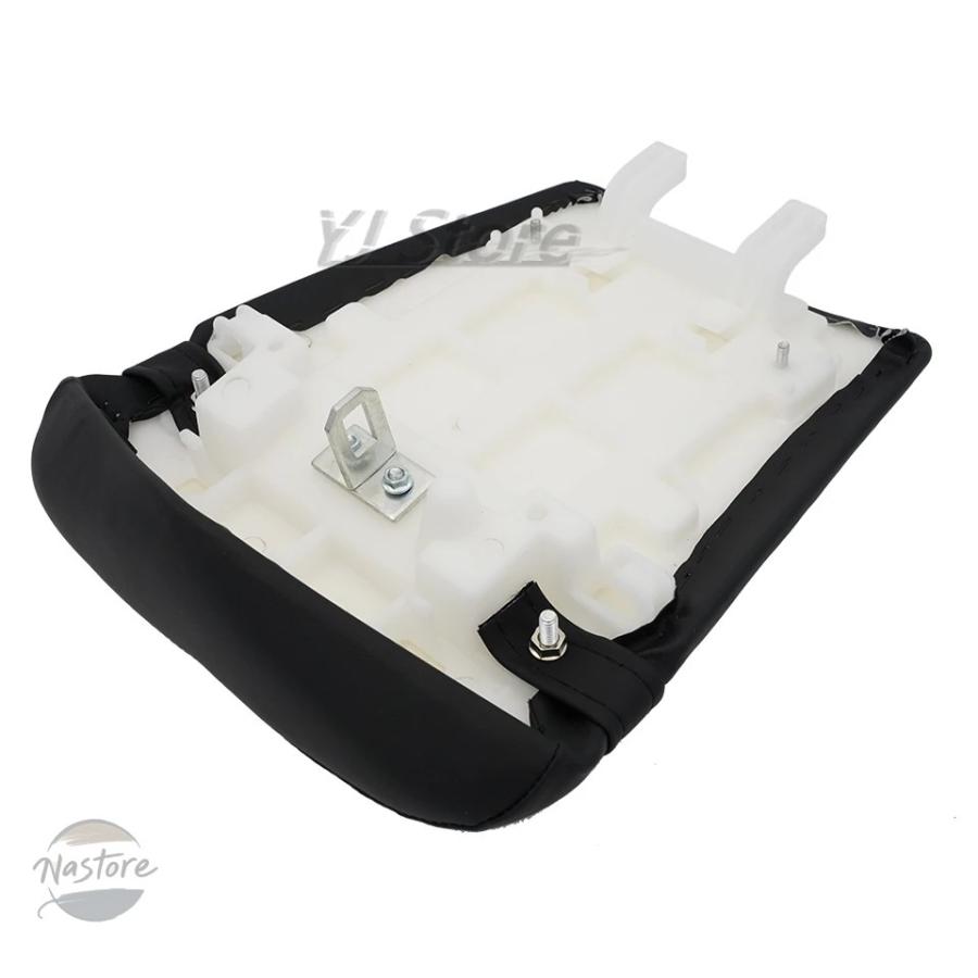 並行輸入品 ヤマハ バイク fit 2002 2003 yzfr1 02 03 accessories rear pillion passenger soft seat cushion カスタムパーツ 部品 アクセサリーの画像