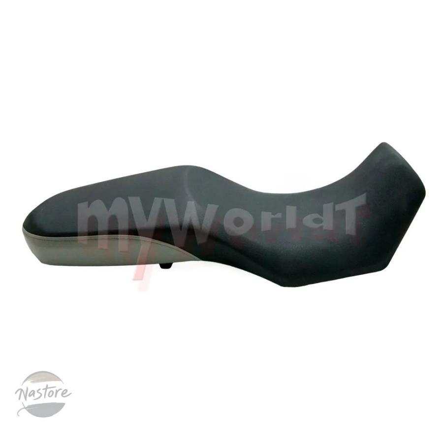 並行輸入品 BMW f750gs バイク high or low driver seat pad cushion fit 2018 2023 f850gs adventure black gray カスタムパーツ 部品 アクセサリー_4