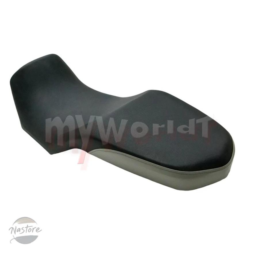 並行輸入品 BMW f750gs バイク high or low driver seat pad cushion fit 2018 2023 f850gs adventure black gray カスタムパーツ 部品 アクセサリー_5