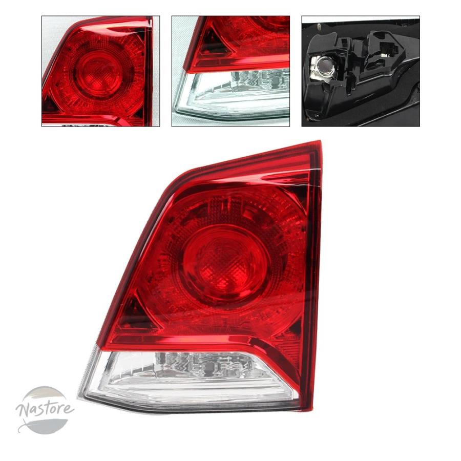 並行輸入品 トヨタ ランドクルーザー LC200 2012-15 用 左/右サイドテールランプ リアテールライト ブレーキランプ付き_3