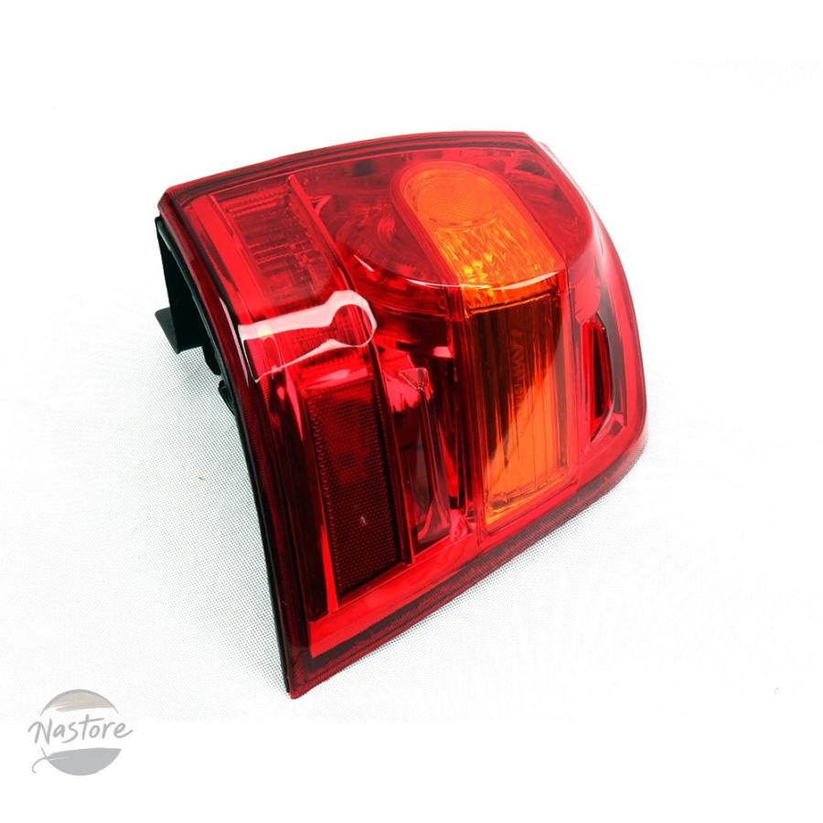並行輸入品 トヨタ ランドクルーザー LC200 2012-15 用 左/右サイドテールランプ リアテールライト ブレーキランプ付き_4