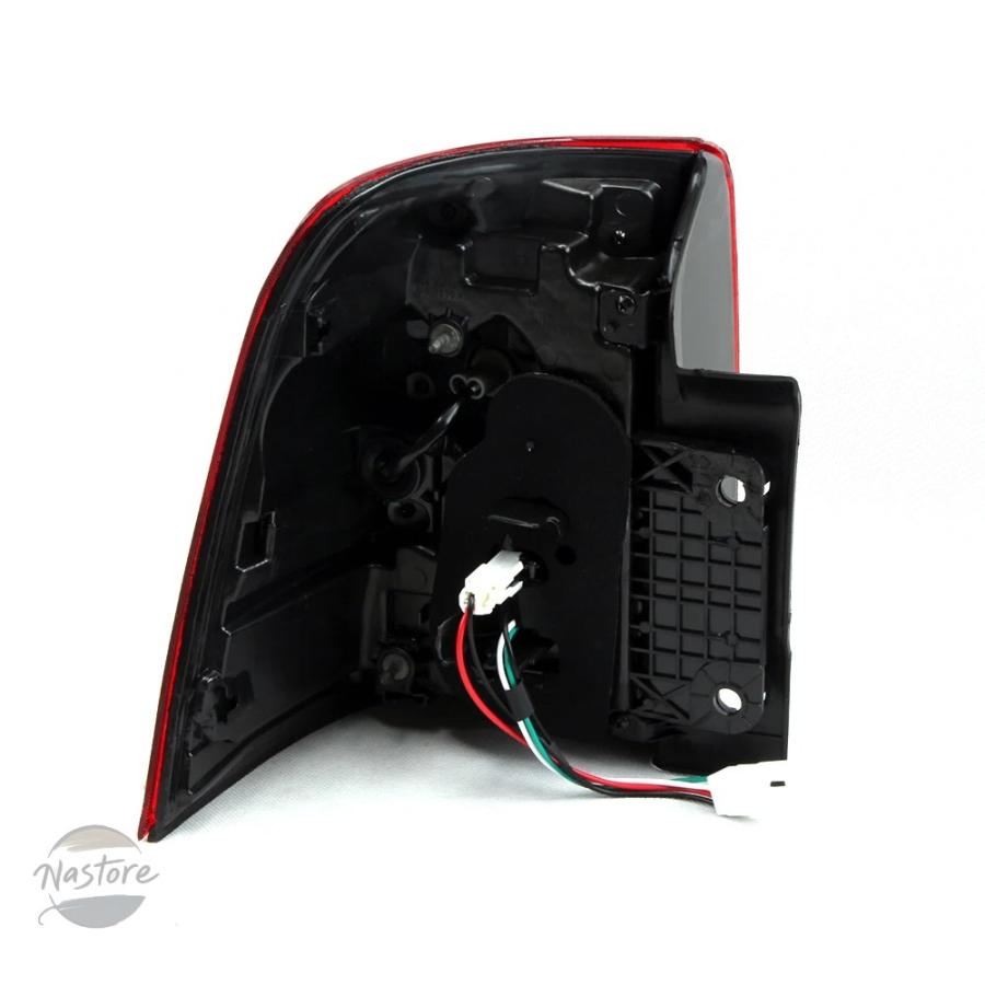 並行輸入品 トヨタ ランドクルーザー LC200 2012-15 用 左/右サイドテールランプ リアテールライト ブレーキランプ付き_5