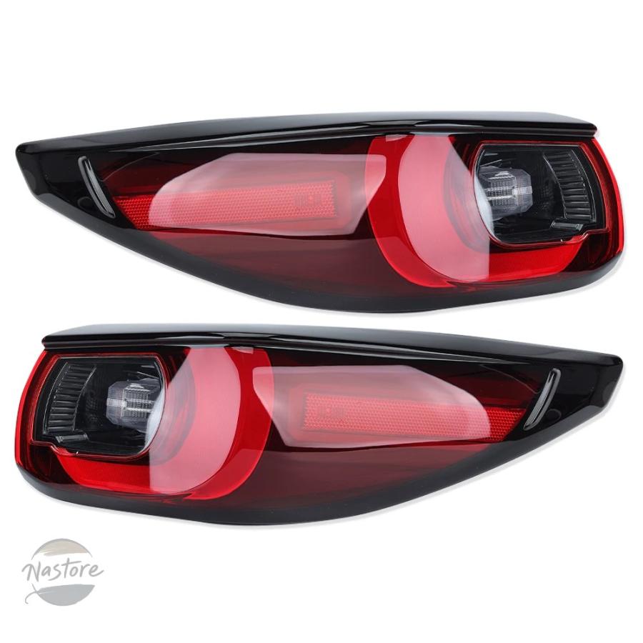 並行輸入品 マツダ CX5 CX-5 USバージョン 2022 2023 用 外側左/右