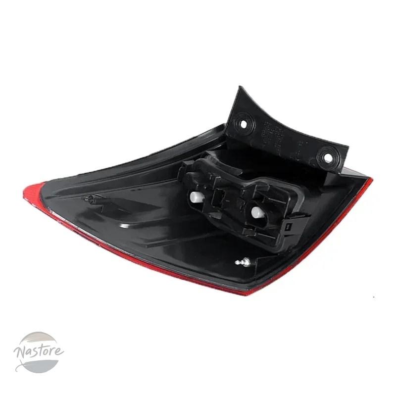 並行輸入品 日産 QASHQAI J10 2008-2015 用 車外テールライト ブレーキランプ リアウィンカーライト EU バージョン_9