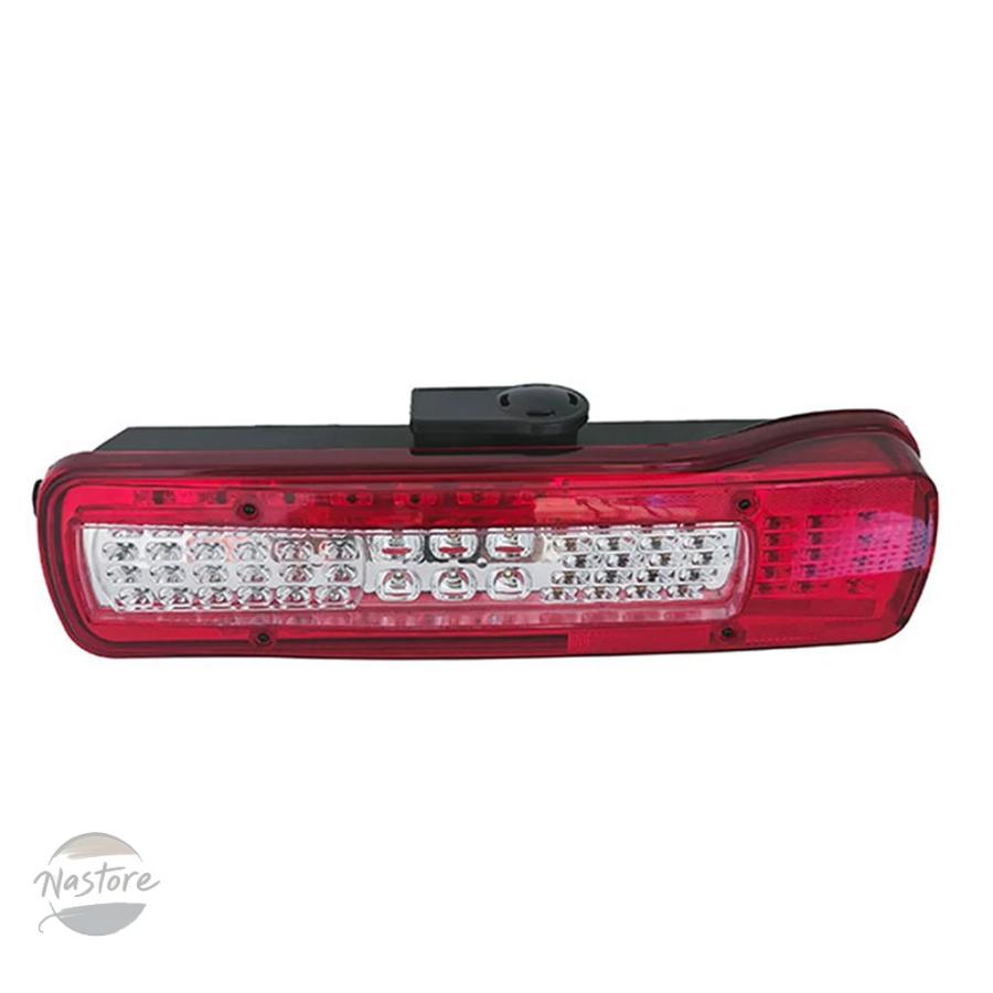 並行輸入品 VOLVO FH FMテールライトLEDトラック用ブザー付き