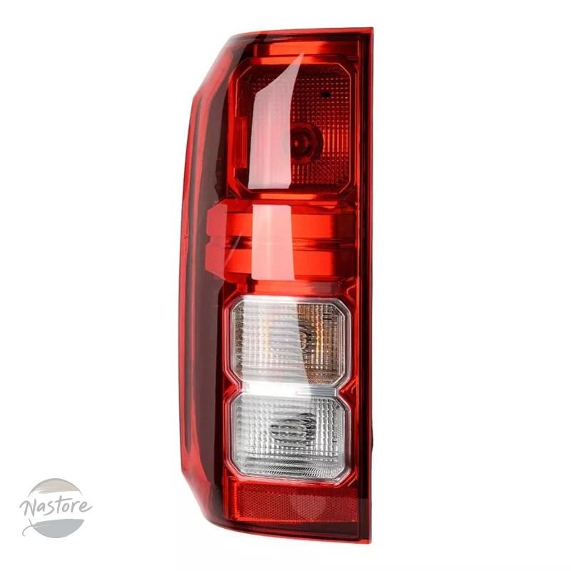 並行輸入品 三菱 トライトン L200 2024-2025 用ハロゲンリアテールライト ブレーキストップシグナルランプ 26555A020P 26550A020Pの画像