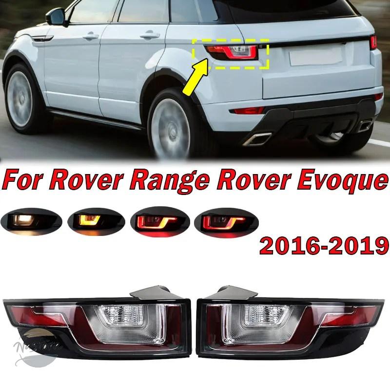 並行輸入品 ランドローバー レンジローバー イヴォーク 2016-2019 リア