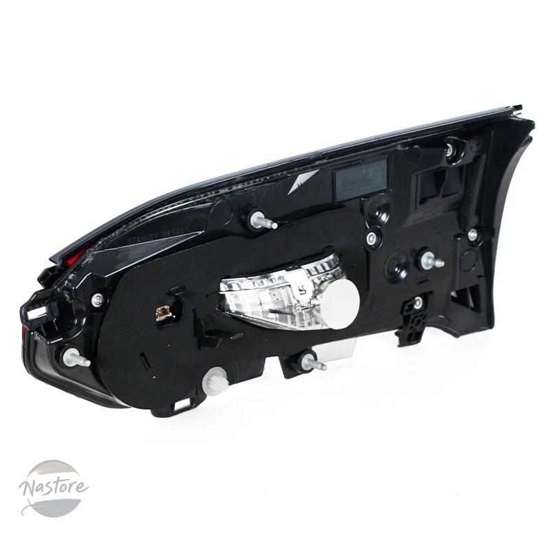 並行輸入品 トヨタ RAV-4 RAV4 2019 2020 欧州仕様 テールランプ