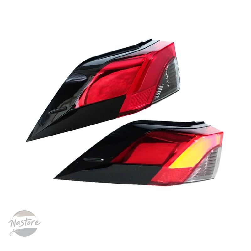 並行輸入品 トヨタ RAV-4 RAV4 2019 2020 欧州仕様 テールランプ