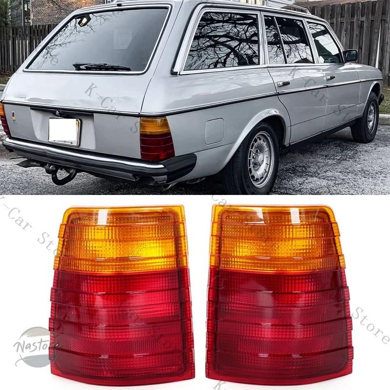 並行輸入品 メルセデスベンツ W123 1976-1984 リアテールライト ストップブレーキランプ ウィンカー カーアクセサリーの画像