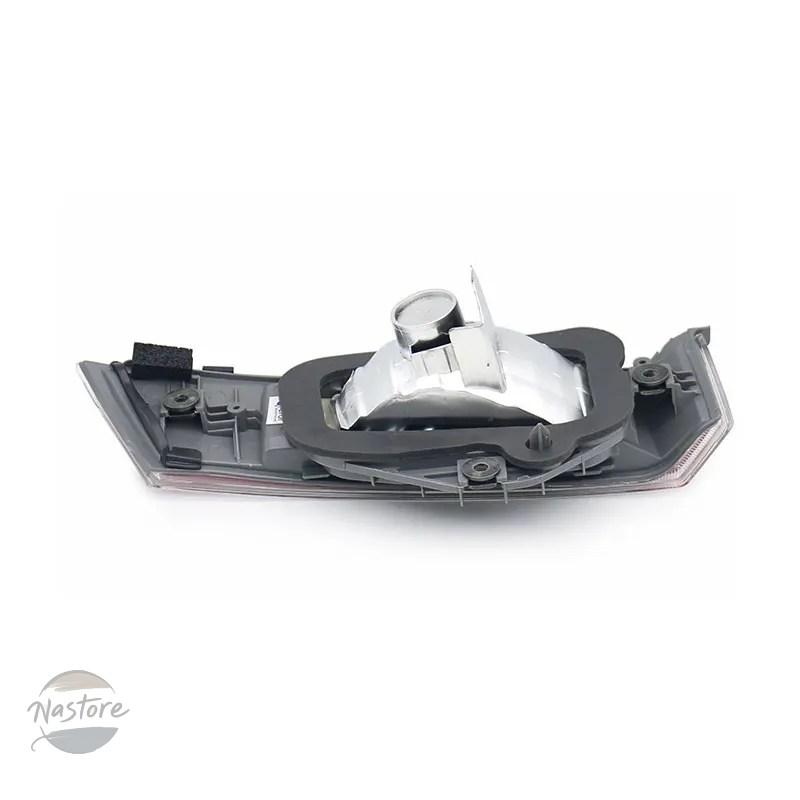 並行輸入品 自動車外装アクセサリー リアインサイドテールライトシグナルランプ ホンダアコード 8TH 2008-2012 ドライビングライトハウジング バルブ無の画像