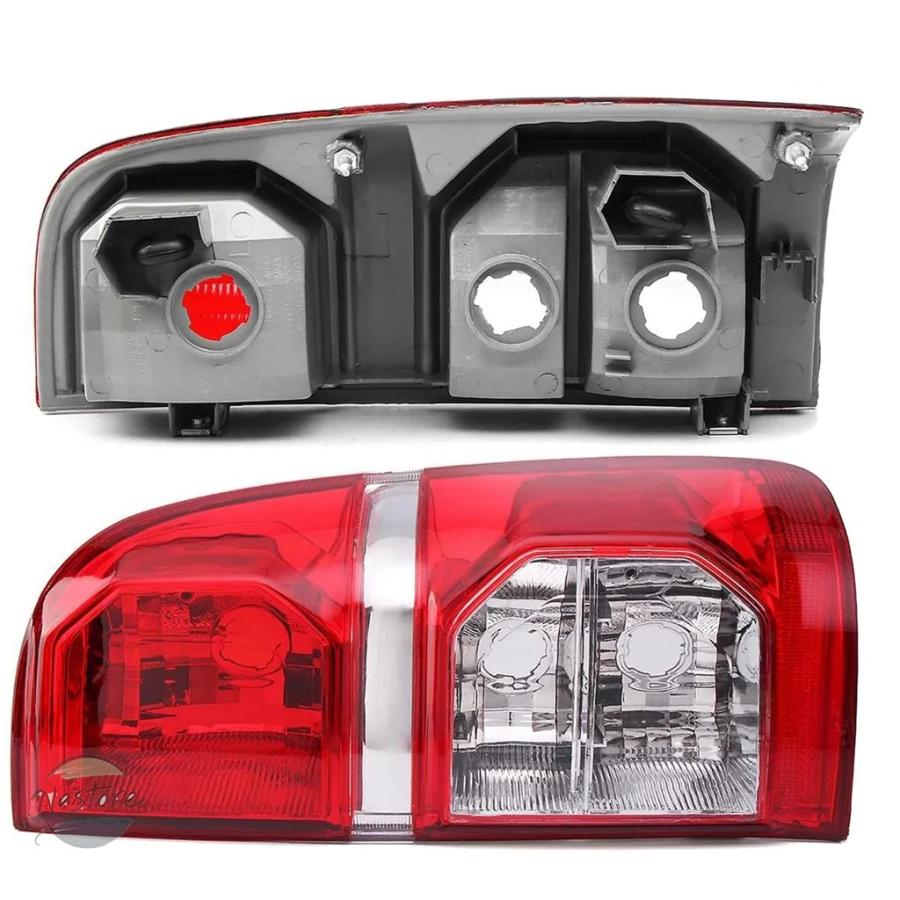 並行輸入品 トヨタ ハイラックス 2005 - 2015 車用 リアテールライト