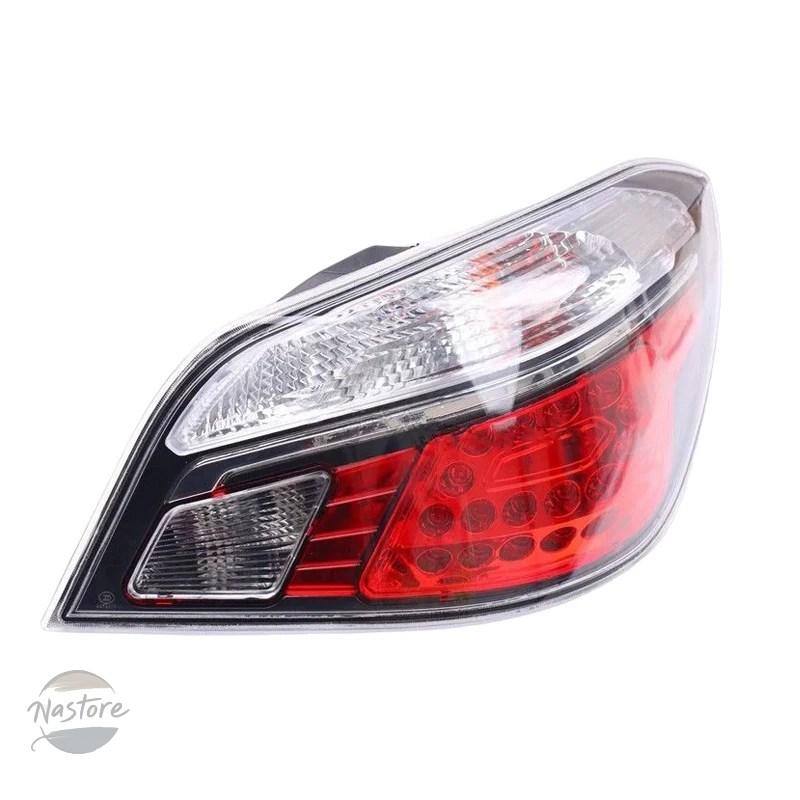 並行輸入品 MG 6 2010-14用 車用リアテールライト テールランプ リア