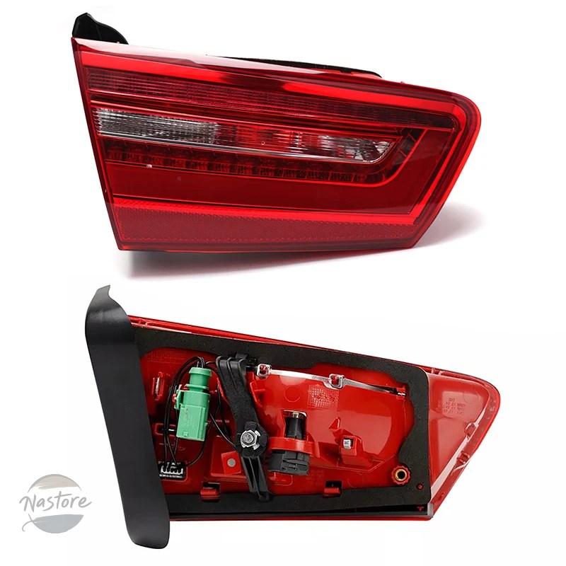 並行輸入品 車リアテールランプアセンブリ AUDI A6 C7 2012-2016 左 右