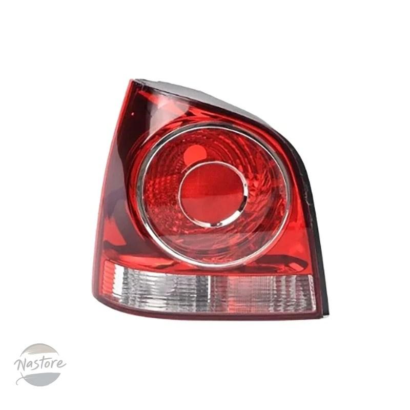 並行輸入品 VW P'OLO 9N 9N3 ハッチバック 2005-2010 用 テールライト リアバンパーライト ブレーキ ストップ ウィンカーライト_3
