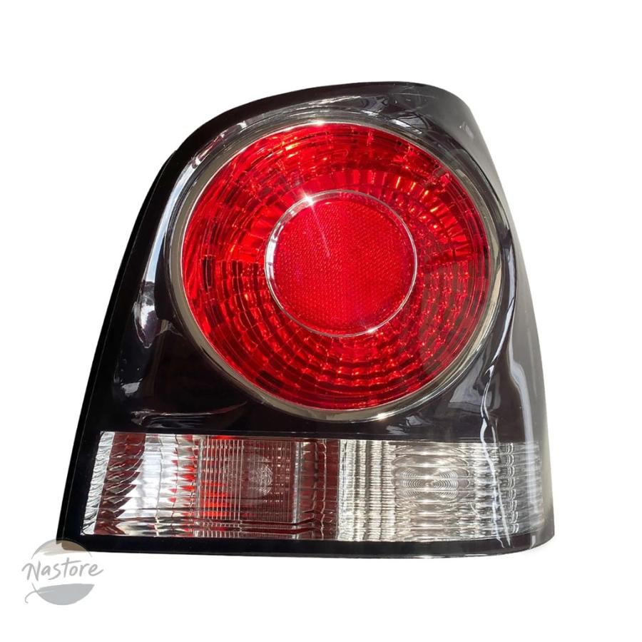 並行輸入品 VW P'OLO 9N 9N3 ハッチバック 2005-2010 用 テールライト リアバンパーライト ブレーキ ストップ ウィンカーライト_4