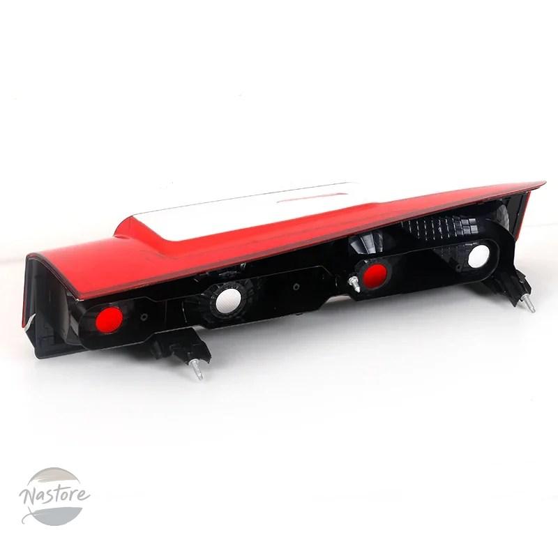 並行輸入品 ルノーマスター用ドライビングブレーキライトリアフォグランプ車用LEDテールライトリバーステールライトブレーキアセンブリの画像