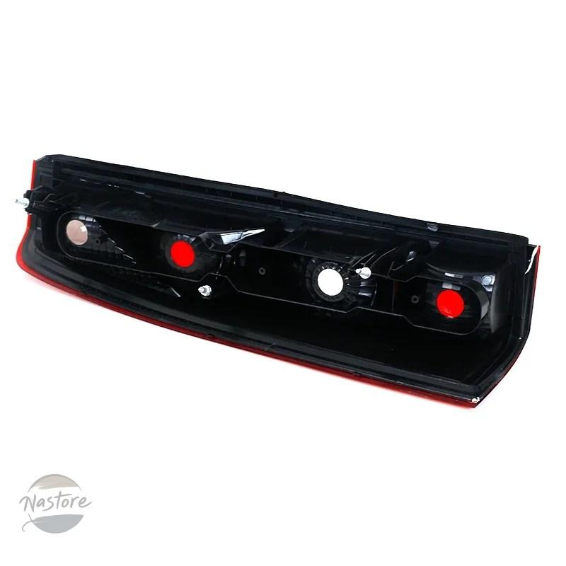 並行輸入品 ルノーマスター用ドライビングブレーキライトリアフォグランプ車用LEDテールライトリバーステールライトブレーキアセンブリの画像