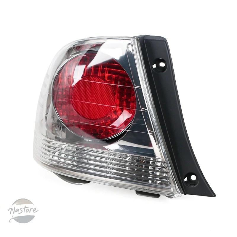 ひか品 並行輸入品 トヨタ ALTEZZA RS200 2001 リアテールランプ リアバンパー