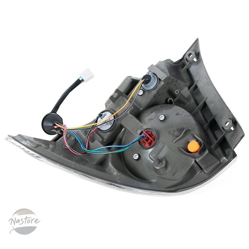 ひか品 並行輸入品 トヨタ ALTEZZA RS200 2001 リアテールランプ リアバンパー