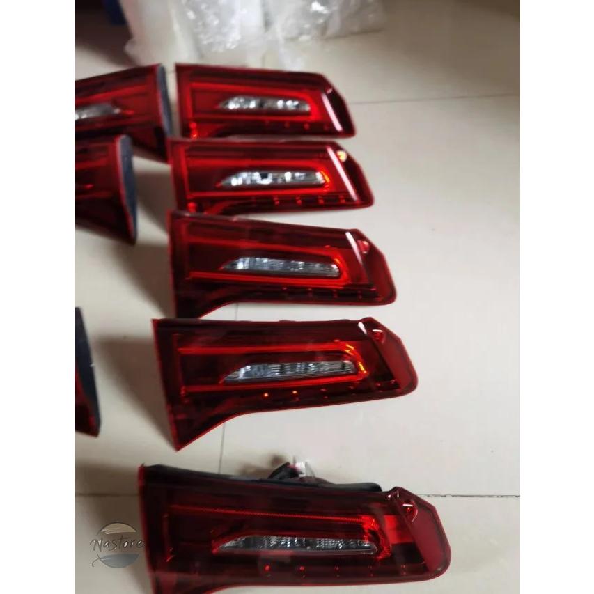 並行輸入品 車用LEDリアランプ テールライト テールライト ACURA MDX 15-17 ブレーキ ドライビングランプ ウィンカー アクセサリー 自動車用