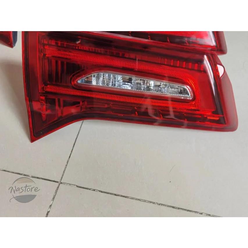 並行輸入品 車用LEDリアランプ テールライト テールライト ACURA MDX 15-17 ブレーキ ドライビングランプ ウィンカー アクセサリー 自動車用