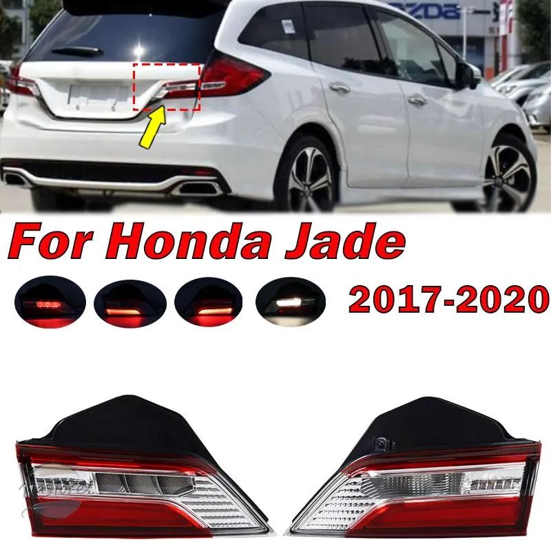 HONDA ジェイドテール 並行輸入品 ホンダ ジェイド 2017-20 用カーアクセサリー 車内テール