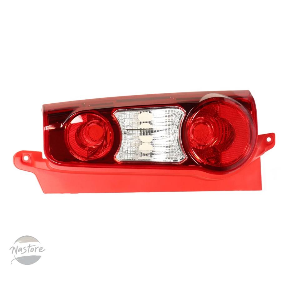 並行輸入品 車用テールライト 6351FJ 防水ハイパワーブレーキライト PARTNER 2008〜2012年式用交換品 カーアクセサリー カーリアライトの画像