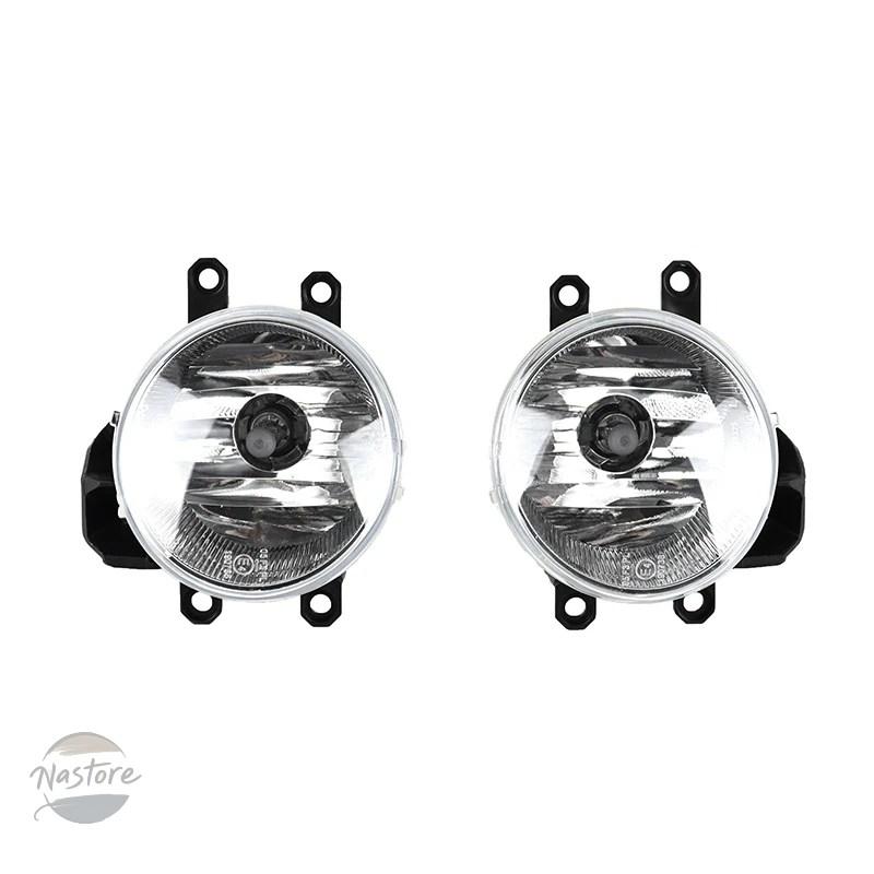 並行輸入品 トヨタ ヤリス ヴィッツ 2018 2019 2020 用 フロントバンパー フォグランプ DRL デイタイムランニングライト フォグライトフレームカバー_3