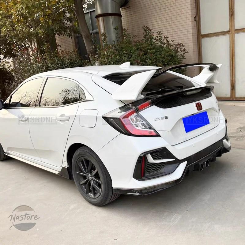 並行輸入品 ホンダ リア ホンダ シビック 10代目 セダン 2016-20 タイプRスタイル スポイラー ウィング