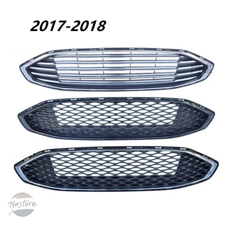 並行輸入品 フロント リア キット フォード FORD モンデオ 2017-21 バンパーエアインテークグリルの画像