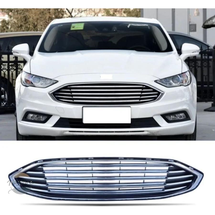 並行輸入品 フロント リア キット フォード FORD モンデオ 2017-21 バンパーエアインテークグリルの画像